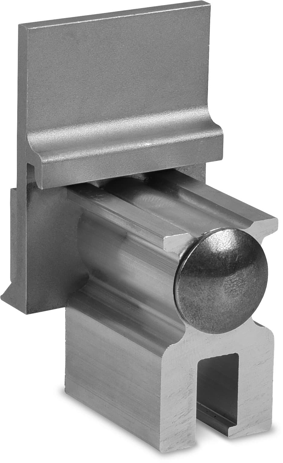 K2 CF:x Standing 2003024 Doppelstehlfalzklemme