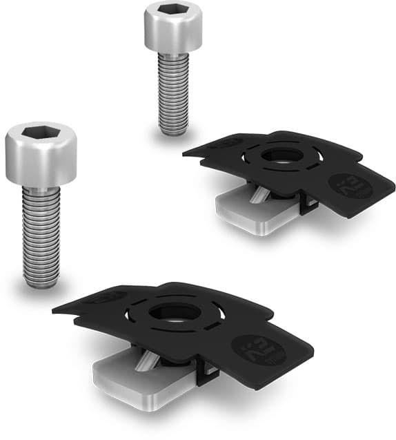 K2 MiniFive Stop Set 2003379 Innensechkantschrauben u.2MK2