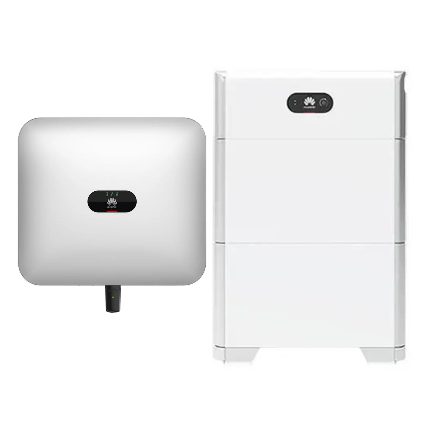 Huawei LUNA2000-10-S0 (10 kWh) + SUN2000-8 KTL-M1 (8 kW)