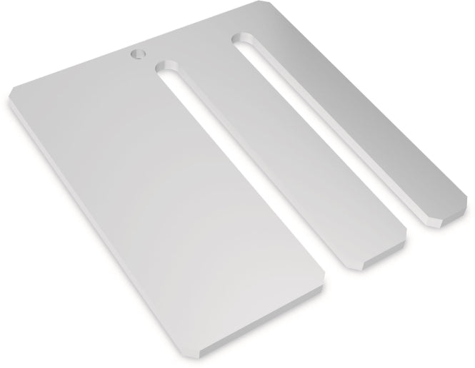 K2 Dachhaken Ausgleichsplatte 2002332 4mm