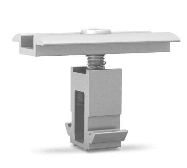 K2 2002558 Universalmittelklemmen DomeClamp MC Set 30-50