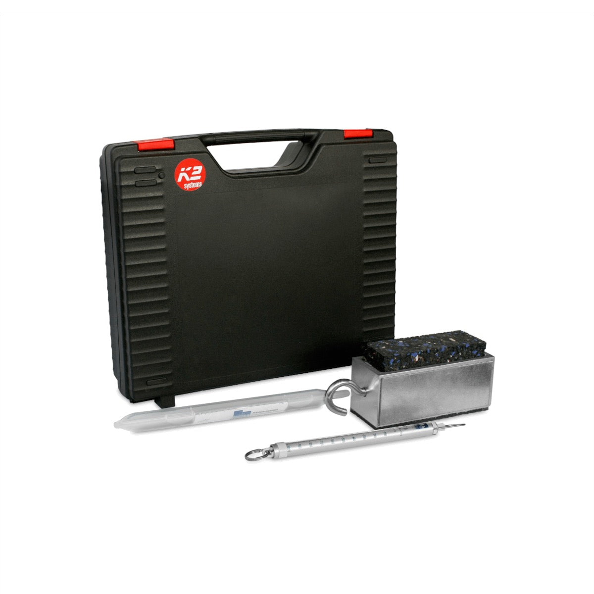 K2 2002620 Königsberger Reibwertermittlungs-Set