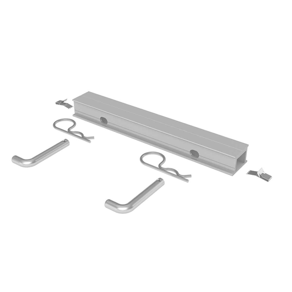 K2 2004123 Dome 6.10 Schienenverbinder Set