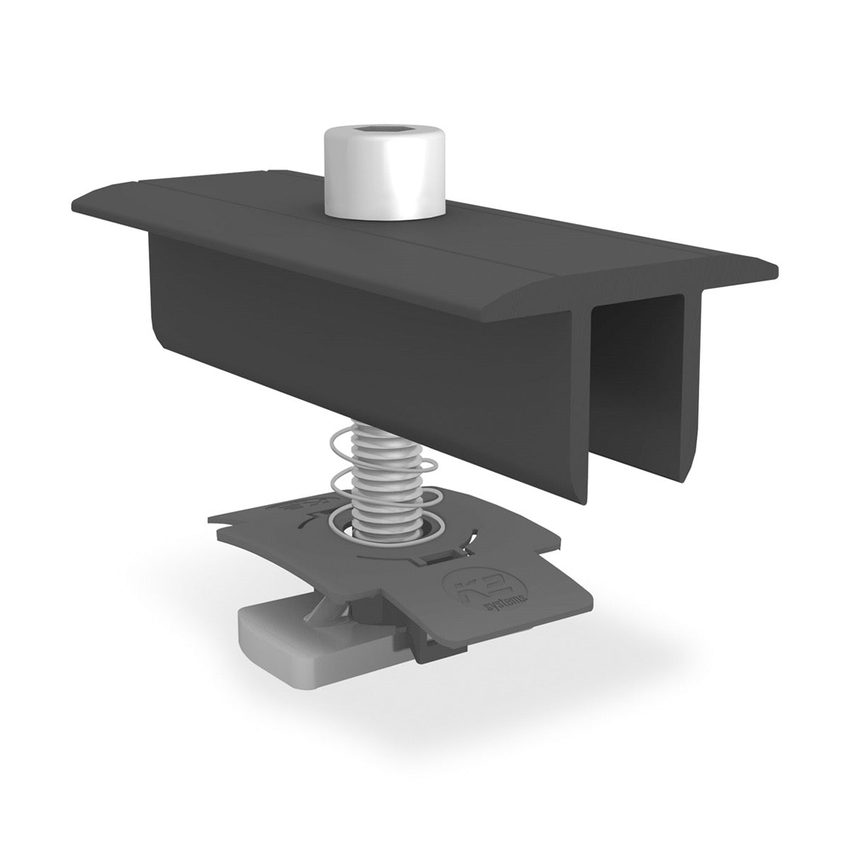 K2 1005157 Modulmittelklemme XS 30-33mm, M8x50