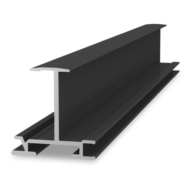 K2 2004086 InsertionRail 30; 5,40 m schwarz