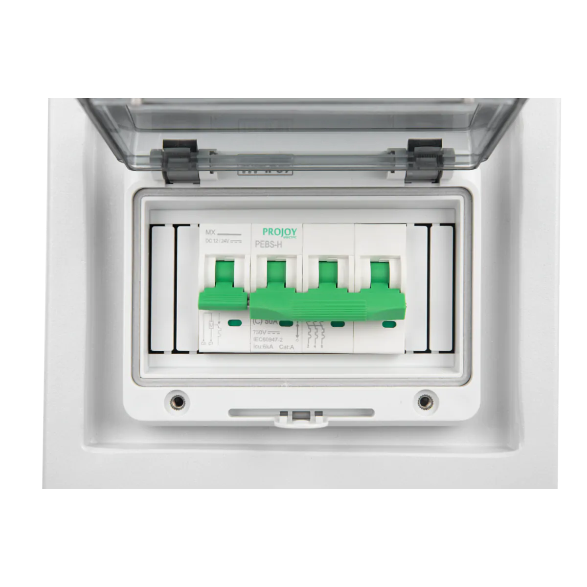 Sungrow SBR096 Batterie