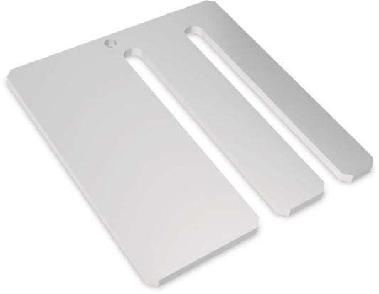 K2 Dachhaken Ausgleichsplatte    2002332 4mm