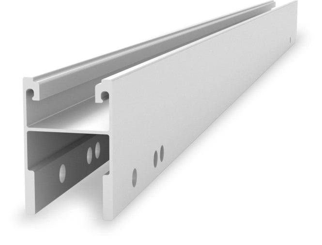 K2 GreenRoof Obergurt 1000mm     2004194 Aluminium